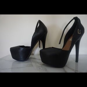 Steve Madden Platform Heels
